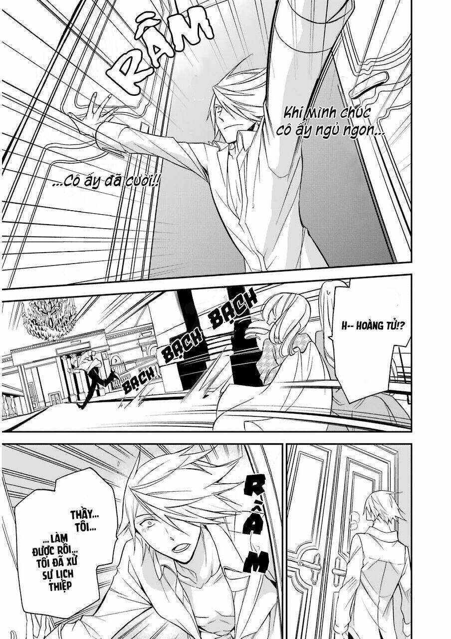 Oushitsu Kyoushi Haine Chương 11 Ảnh 26