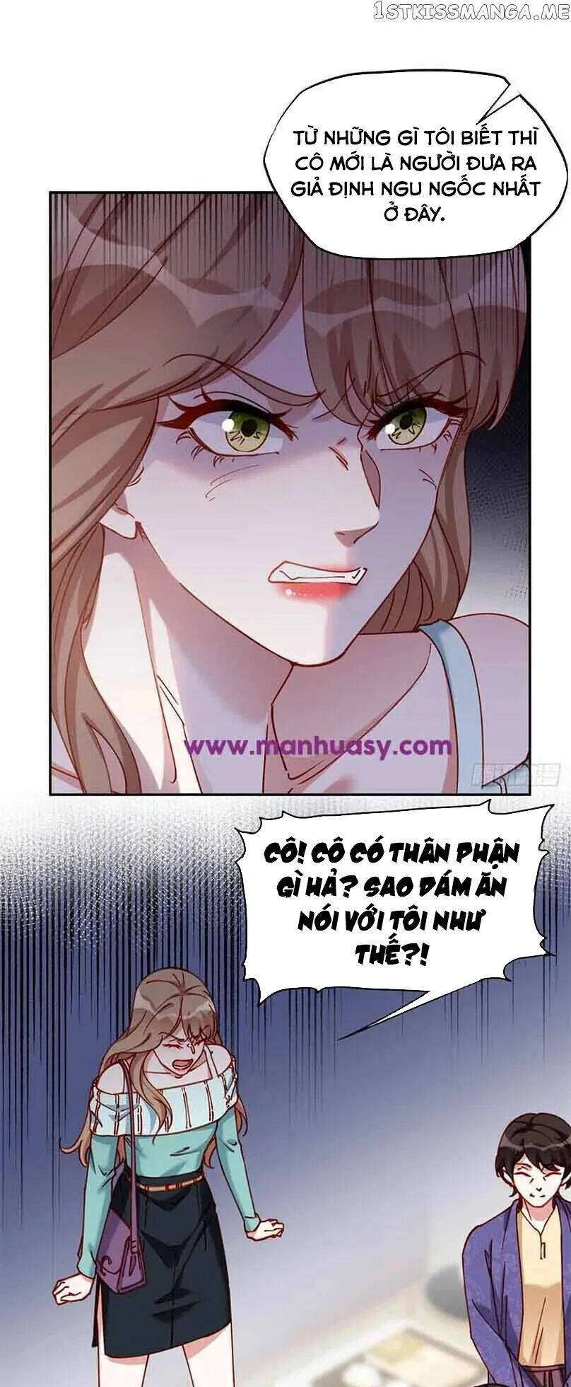 Ly Hôn Với Đại Boss Tôi Càng Tỏa Sáng Hơn Chương 105 Ảnh 18