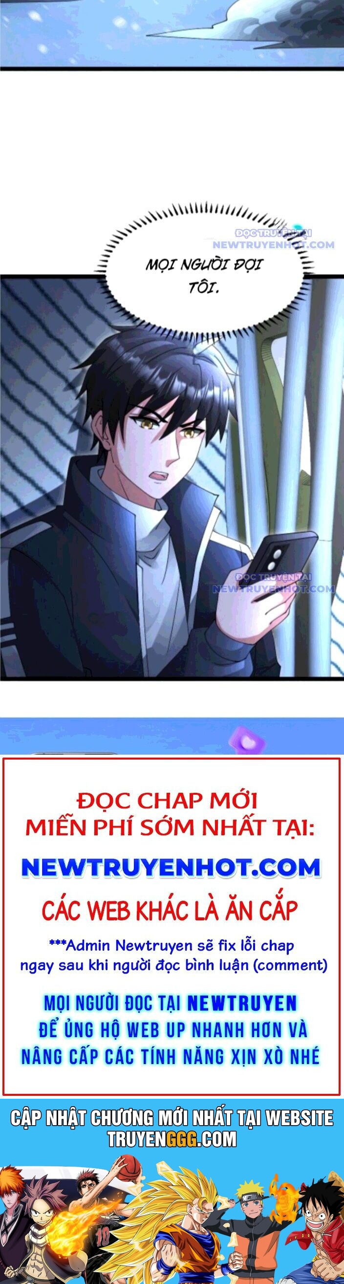 Toàn Cầu Băng Phong: Ta Chế Tạo Phòng An Toàn Tại Tận Thế Chương 613 Ảnh 15