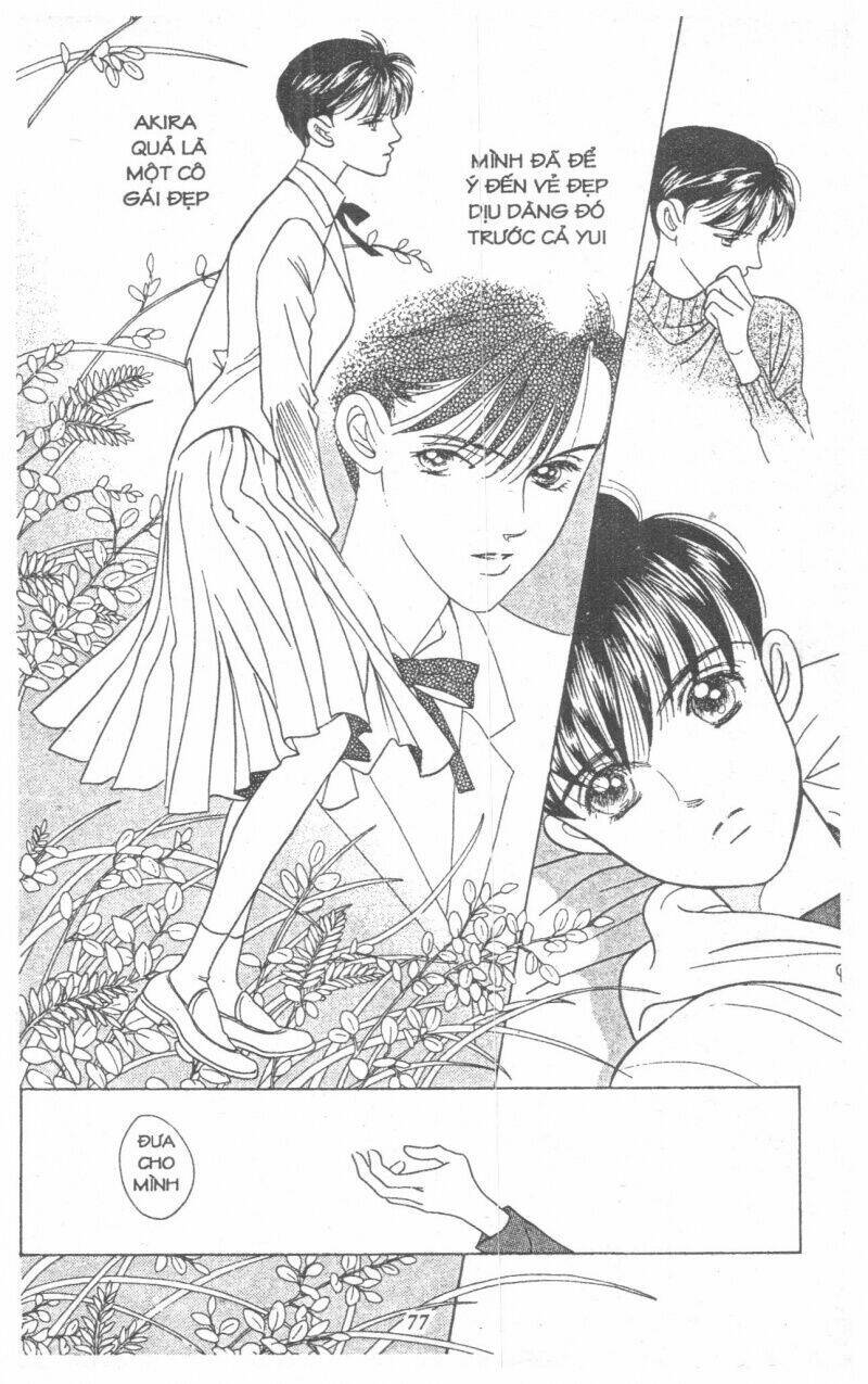 Nàng Tiên Ánh Trăng - Kaguya Hime Chương 6 Ảnh 76