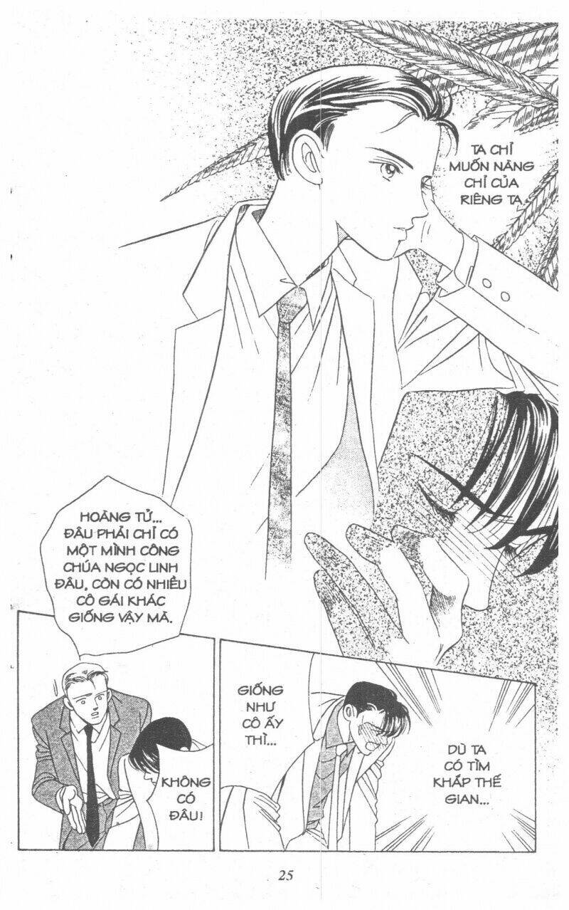 Nàng Tiên Ánh Trăng - Kaguya Hime Chương 6 Ảnh 24