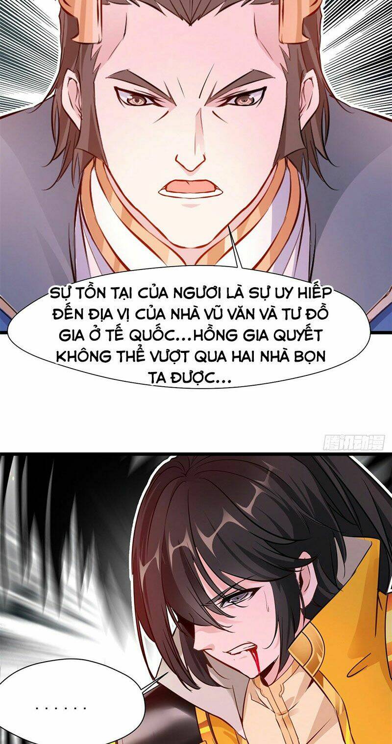 Chúa Tể Mạnh Nhất Chương 6 Ảnh 31