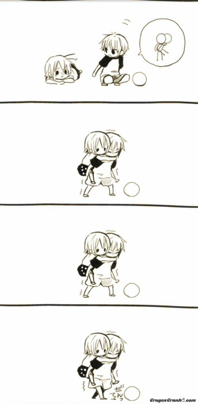 Vocaloid Love Doujinshi Chương 7 Ảnh 3