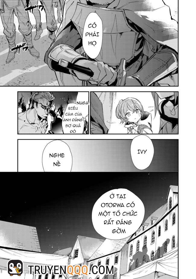Saijaku Teima Wa Gomi Hiroi No Tabi O Hajimemashita Chương 14.5 Ảnh 17