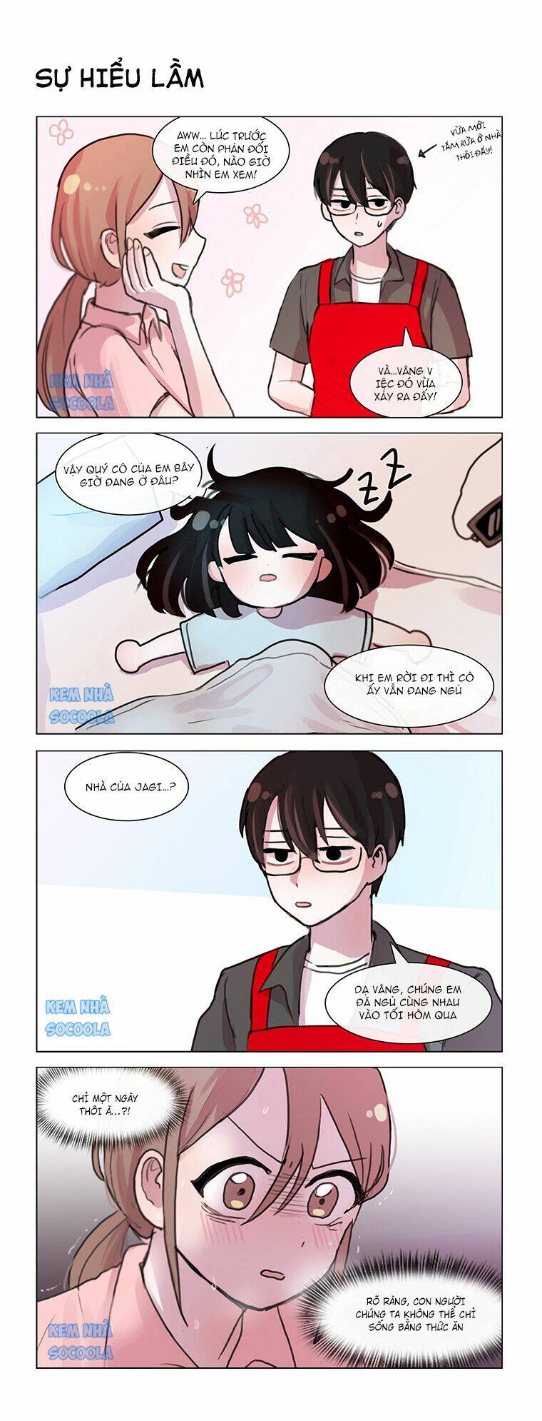 She Hates Me Chương 10 Ảnh 3