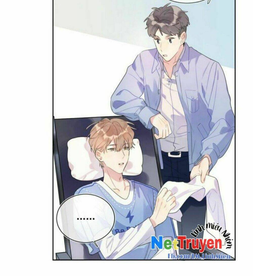 Ánh Nắng Rực Rỡ Của Tinh Trình Chương 4 Ảnh 5