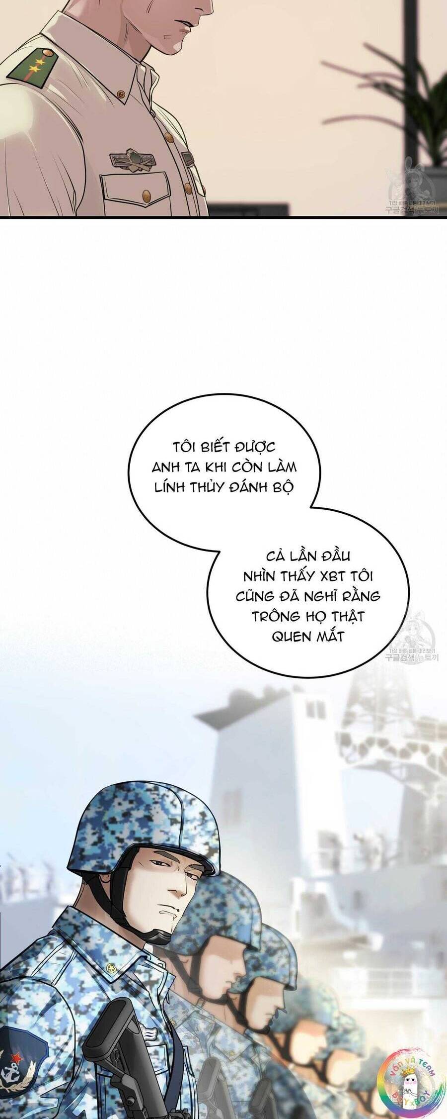 Người Lạ Trong Gương Chương 20 Ảnh 17