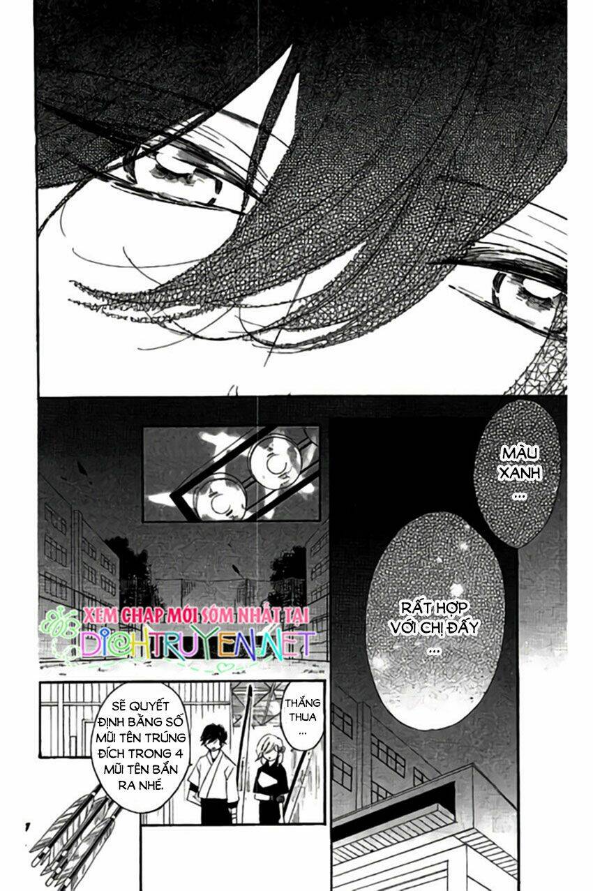 Ichirei Shite, Kiss Chương 27 Ảnh 32