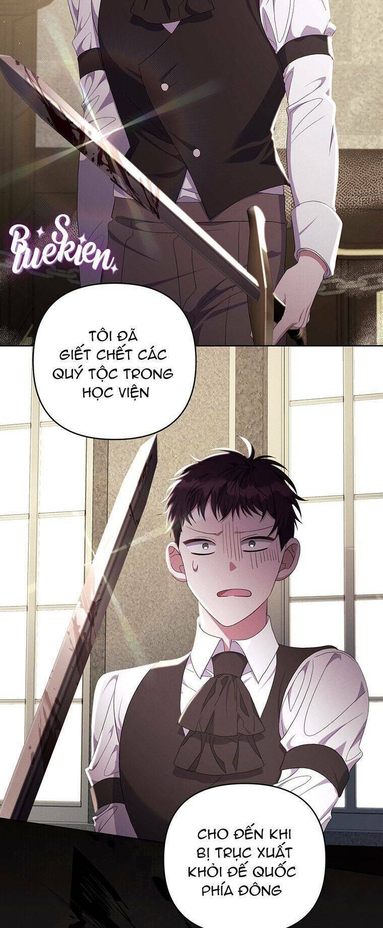 Nam Chính Ám Ảnh Phát Điên Chương 21 Ảnh 25