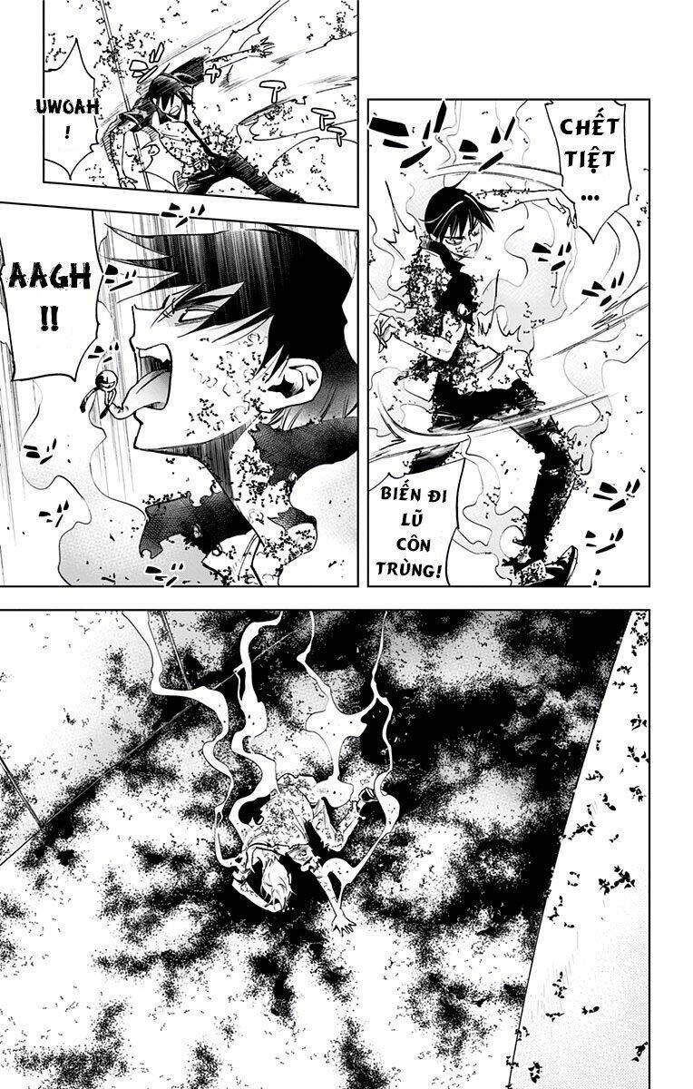 Kiss X Death Chương 54 Ảnh 6