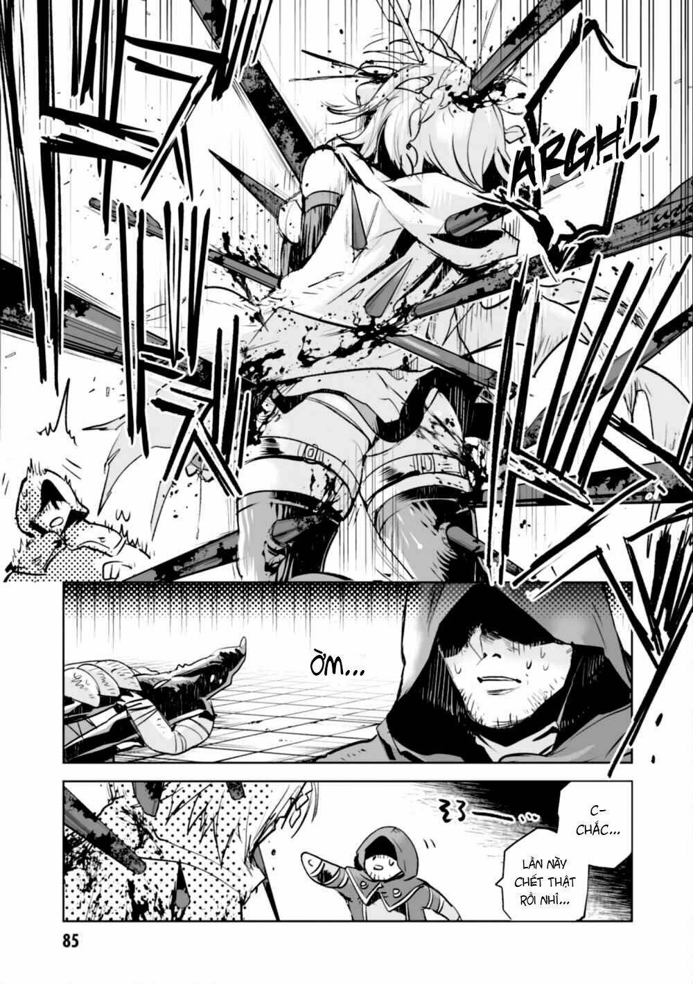 Killing Me / Killing You Chương 3 Ảnh 13