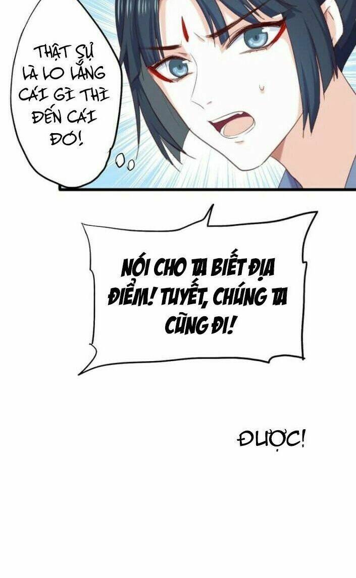 Bệ Hạ, Cầu Người Đừng Làm Yêu! Chương 10 Ảnh 6