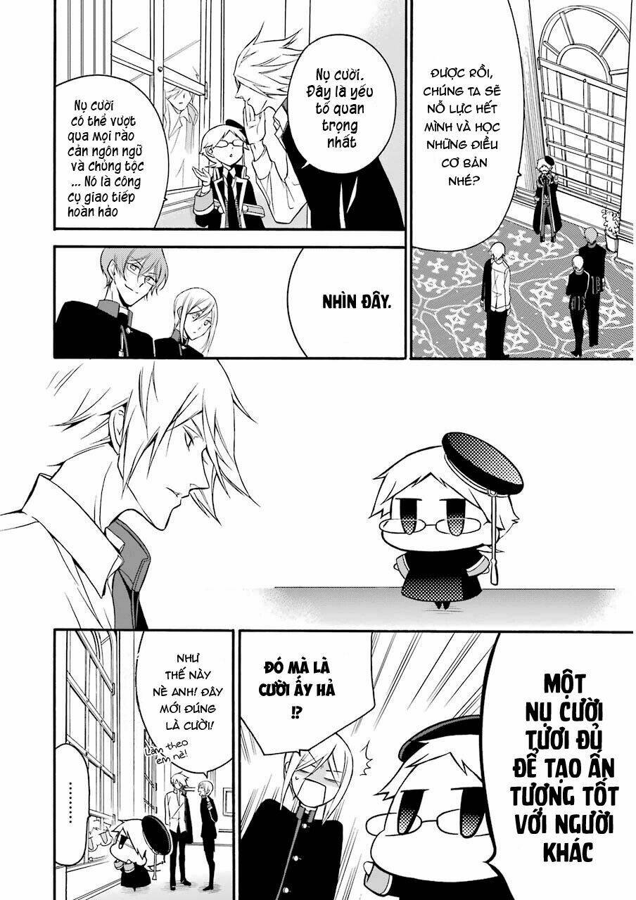 Oushitsu Kyoushi Haine Chương 11 Ảnh 14