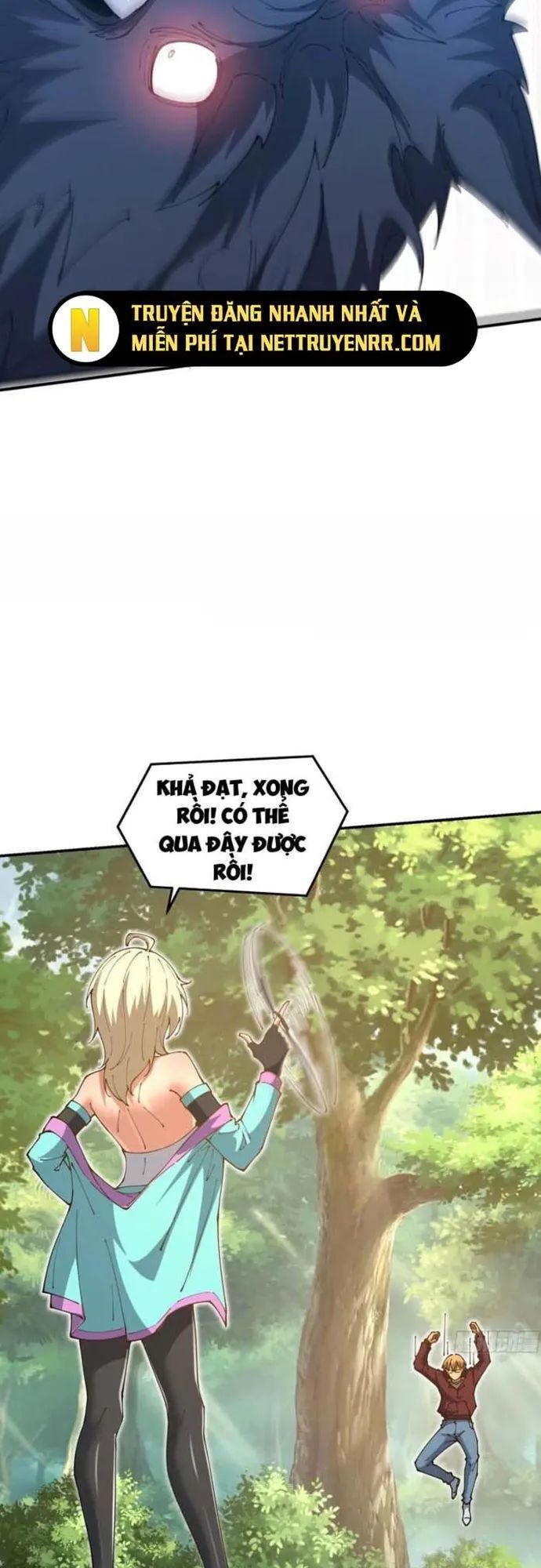 Phá Kiếp Chỉ Huy Chương 27 Ảnh 29