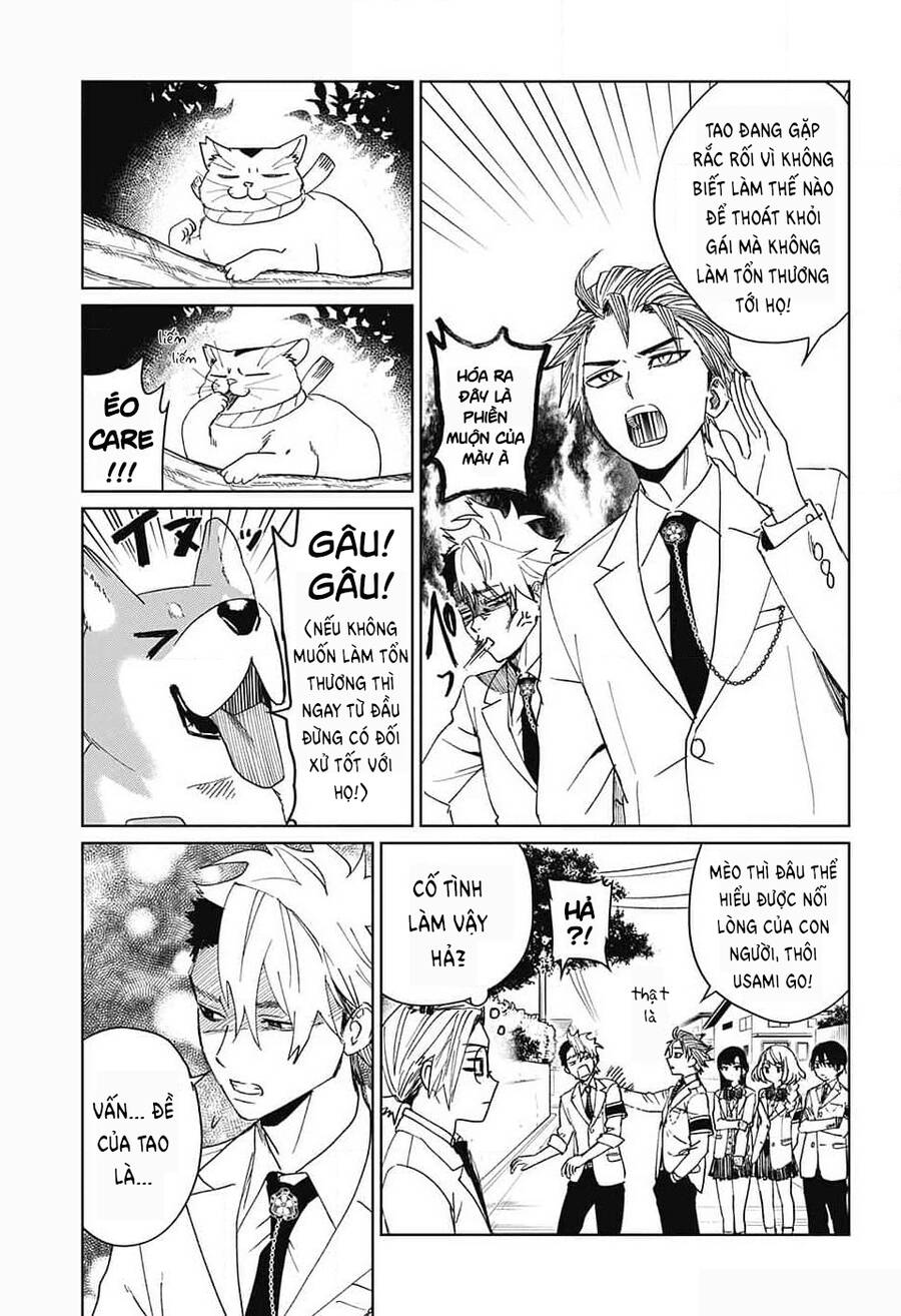 Phantom Busters Chương 10 Ảnh 22