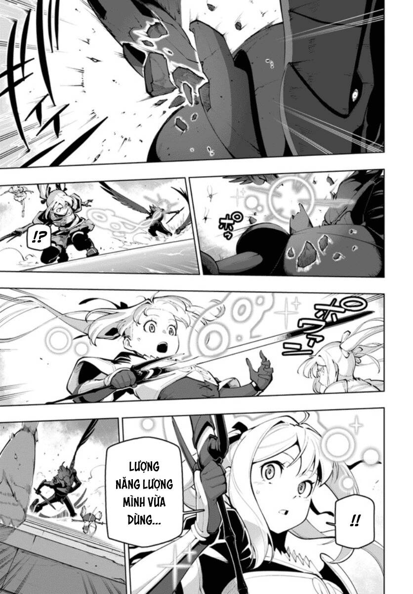 Saijaku Teima Wa Gomi Hiroi No Tabi O Hajimemashita Chương 15.5 Ảnh 9