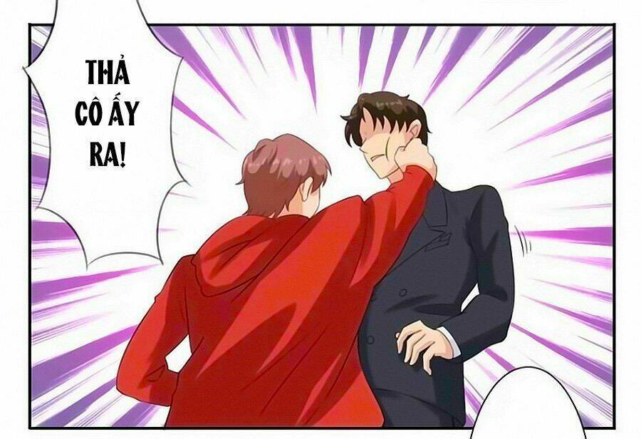 Cô Vợ Bé Nhỏ Của Boss Chương 41 Ảnh 9