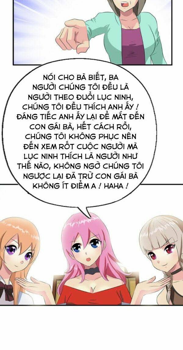 Đô Thị Cực Phẩm Y Tiên Chương 395 Ảnh 16