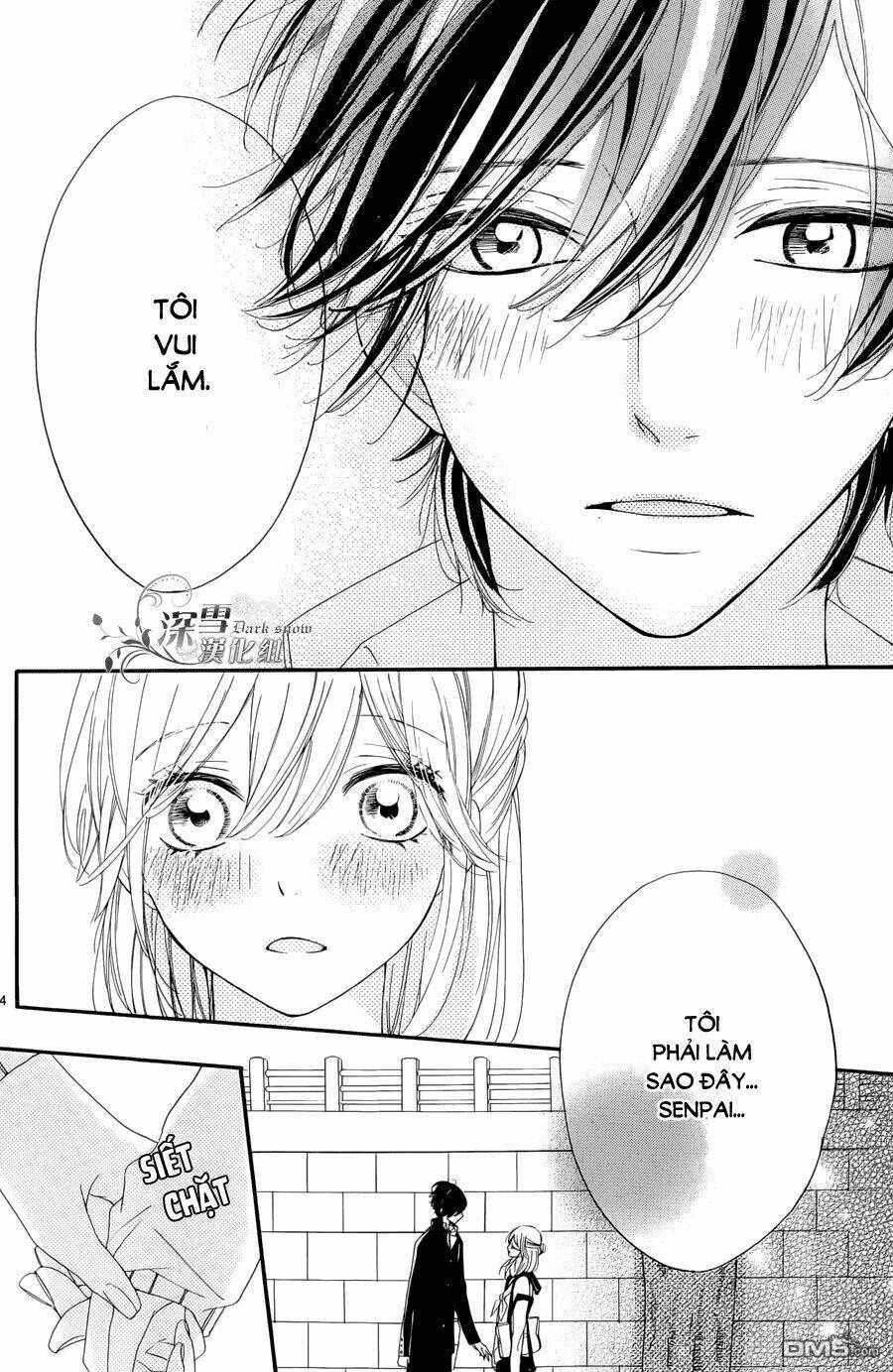 Ichirei Shite, Kiss Chương 7 Ảnh 34