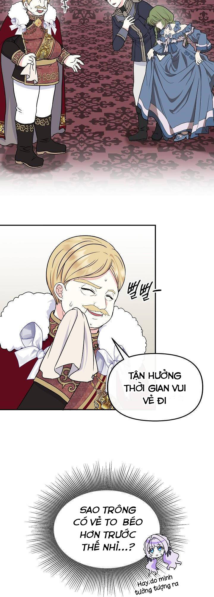 Trở Thành Con Gái Của Các Nhân Vật Chính Chương 35 Ảnh 25