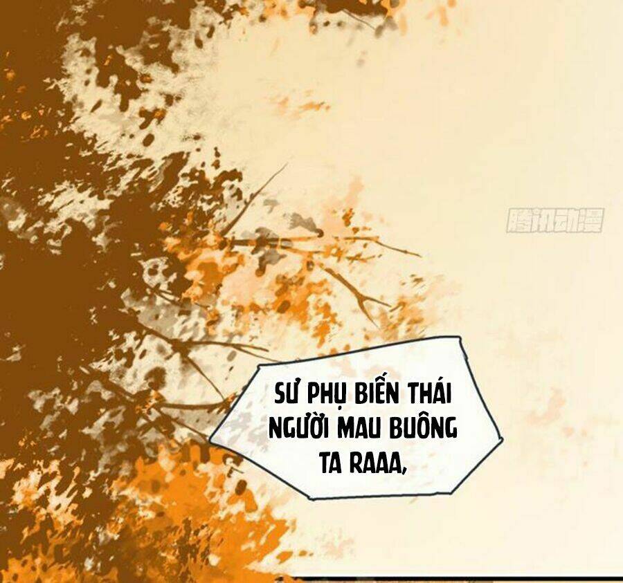 Sư Phụ Lại Trêu Chọc Ta Chương 62 Ảnh 22