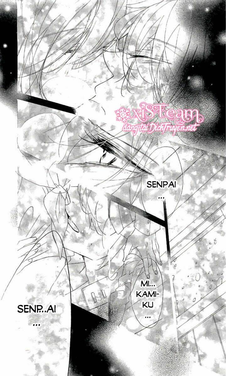 Ichirei Shite, Kiss Chương 17 Ảnh 34