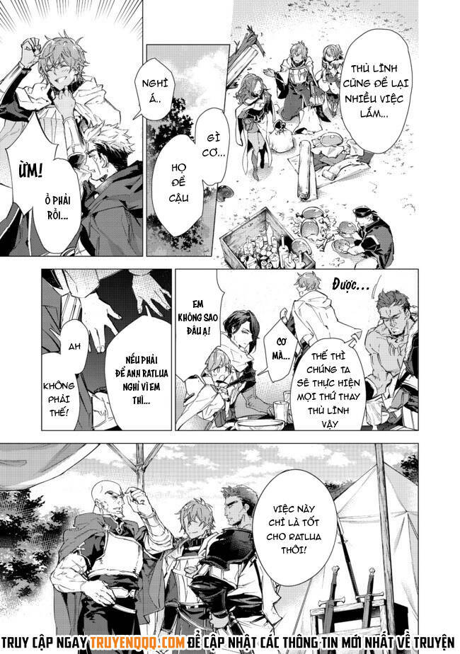 Saijaku Teima Wa Gomi Hiroi No Tabi O Hajimemashita Chương 15.1 Ảnh 9