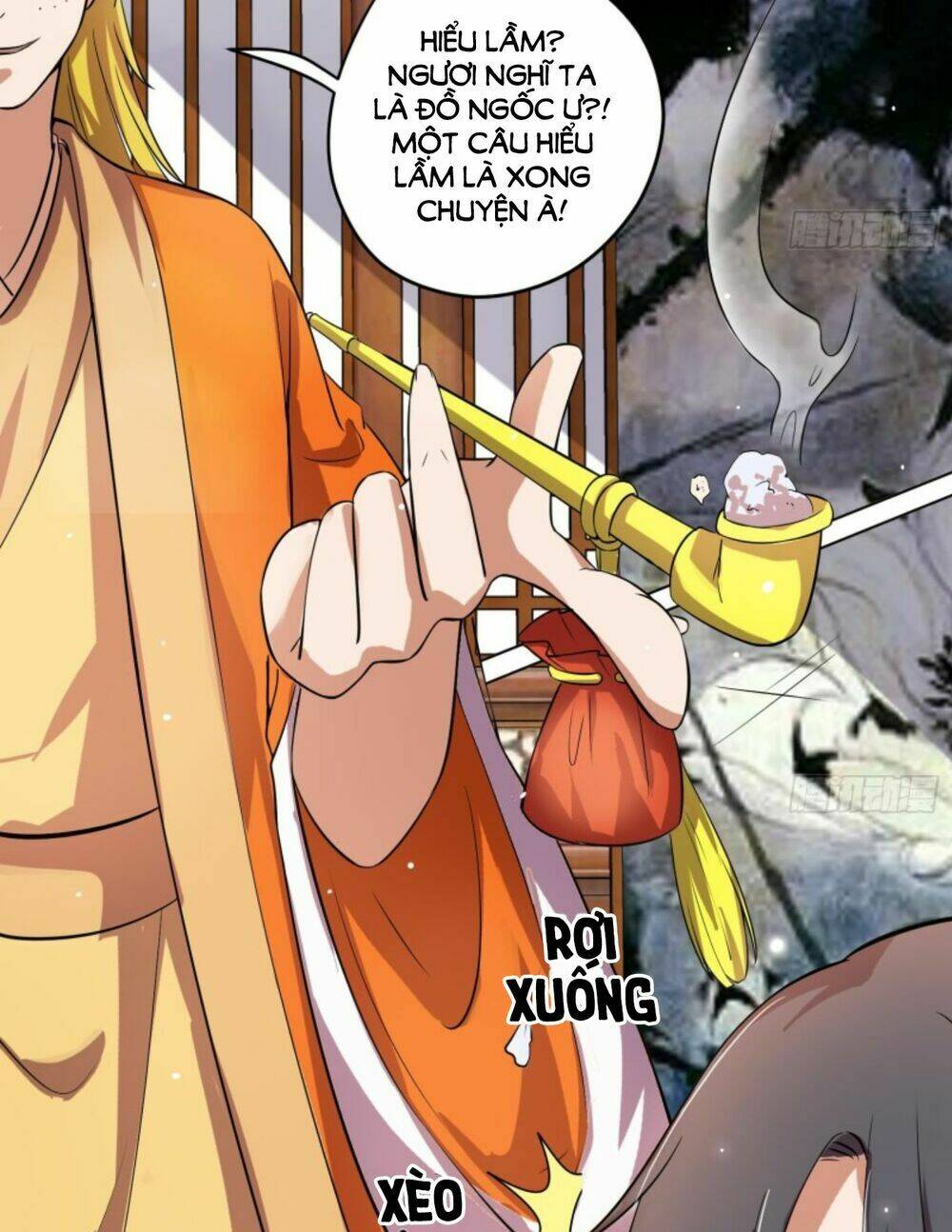 Hậu Cung Của Nữ Hoàng Có Chút Loạn Chương 8 Ảnh 17