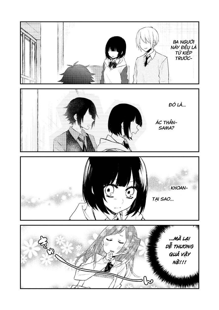 Houfuku Kanojo To Koukatsu Kareshi Chương 14 Ảnh 7