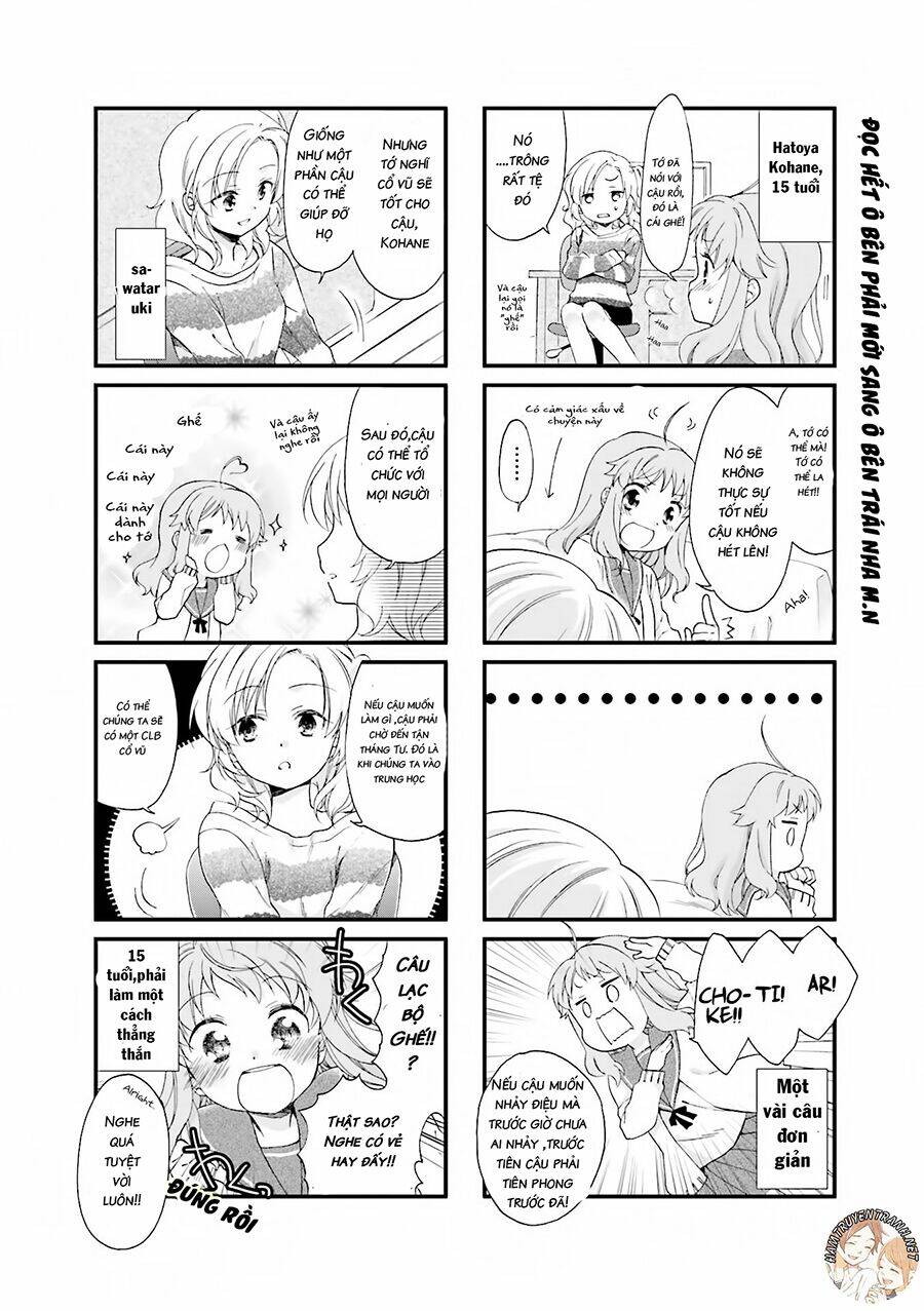 Anima Yell! Chương 1 Ảnh 6
