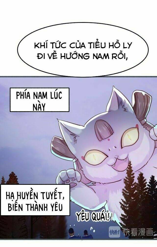 Bệ Hạ, Cầu Người Đừng Làm Yêu! Chương 8 Ảnh 24