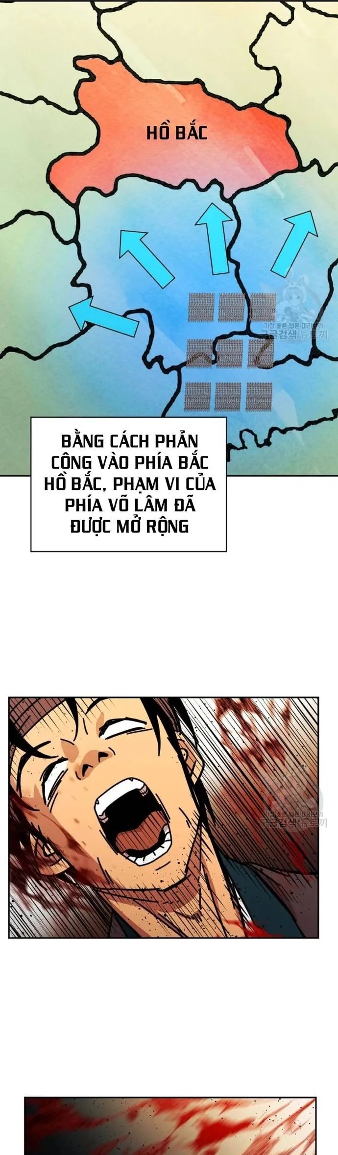 Học Giả Trở Lại Chương 185 Ảnh 18
