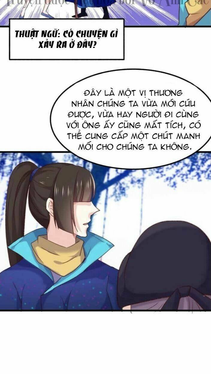 Bệ Hạ, Cầu Người Đừng Làm Yêu! Chương 10 Ảnh 15