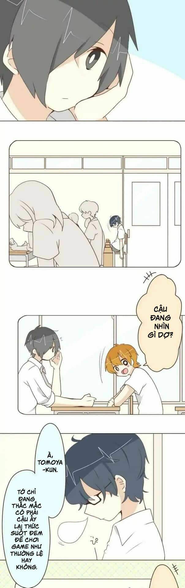 Ike Loli Chương 18 Ảnh 6