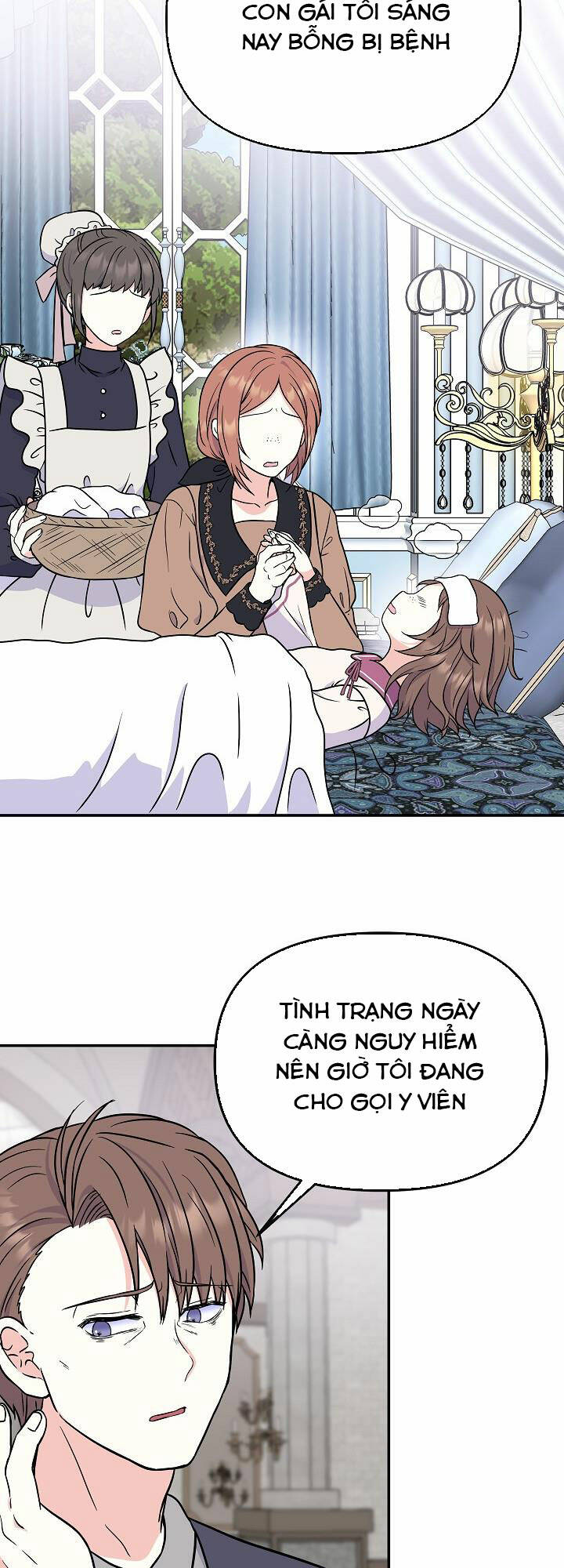Trở Thành Con Gái Của Các Nhân Vật Chính Chương 47 Ảnh 31
