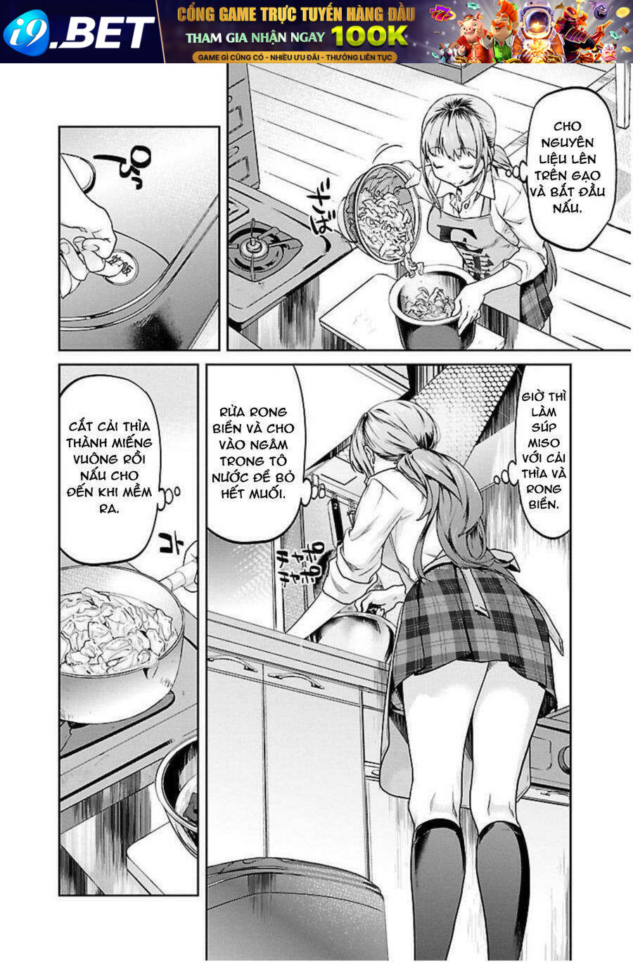 Ane No Onaka O Fukuramaseru Wa Boku Chương 2 Ảnh 13