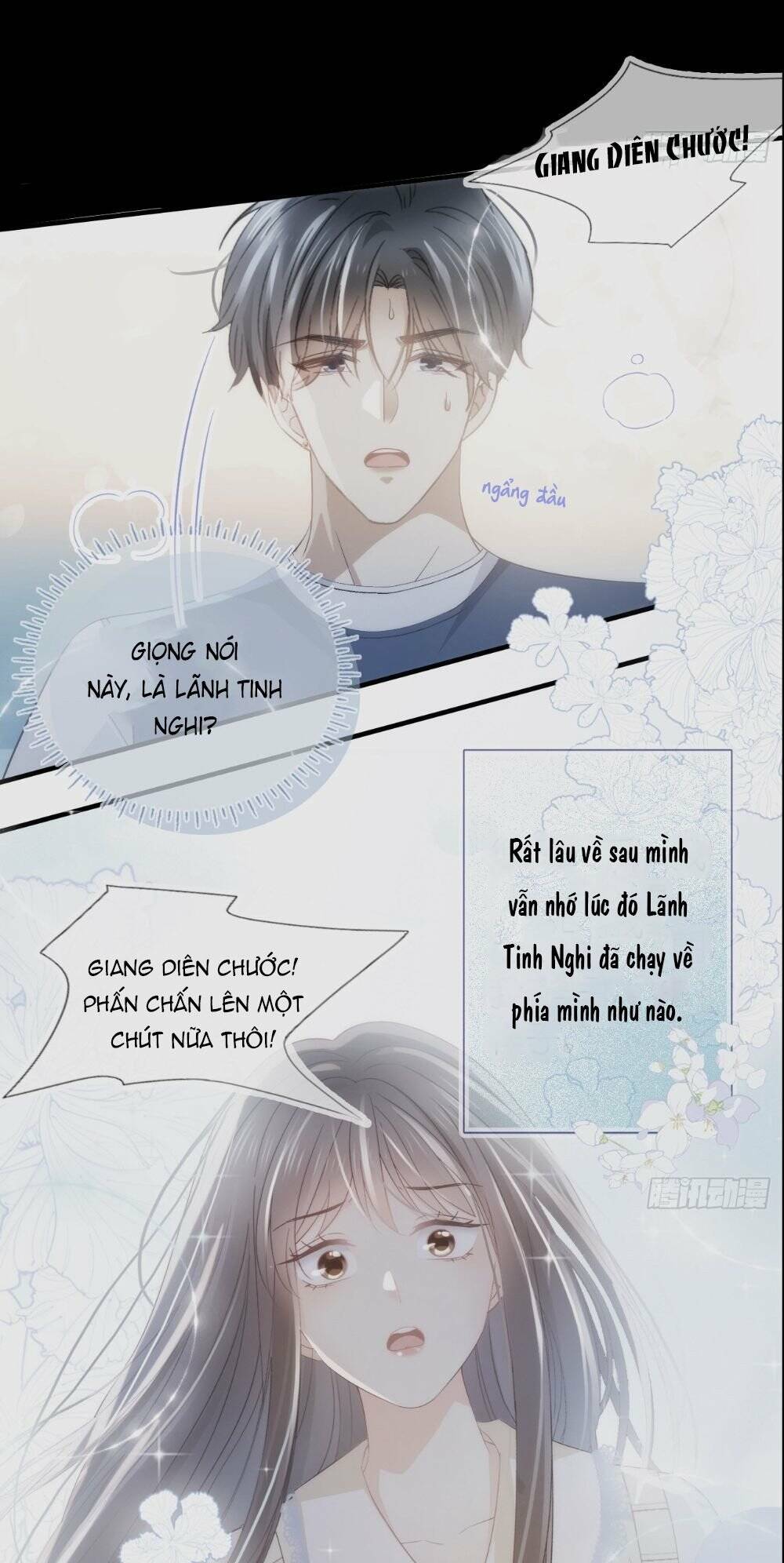 Cô Ấy Và Bông Hồng Trắng Chương 25 Ảnh 6