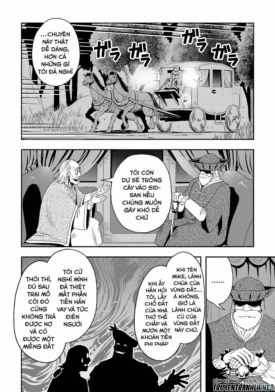 Isekai Ni Tobasareta Ossan Wa Doko E Iku? Chương 14 Ảnh 10
