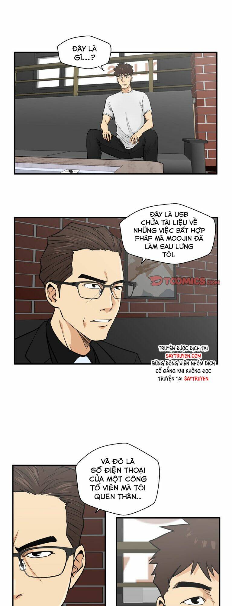 Mr Kang Chương 64 Ảnh 38