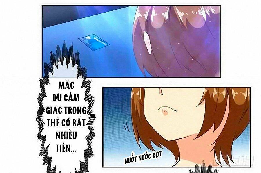 Cô Vợ Bé Nhỏ Của Boss Chương 24 Ảnh 3