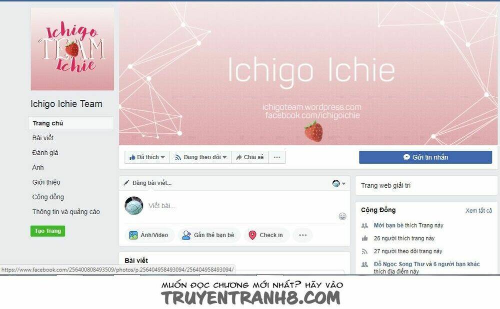 Ngăn Cách Chương 3 Ảnh 29