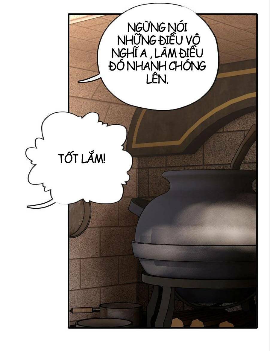 Thích Đuôi Lớn Thì Sao? Chương 2 Ảnh 39