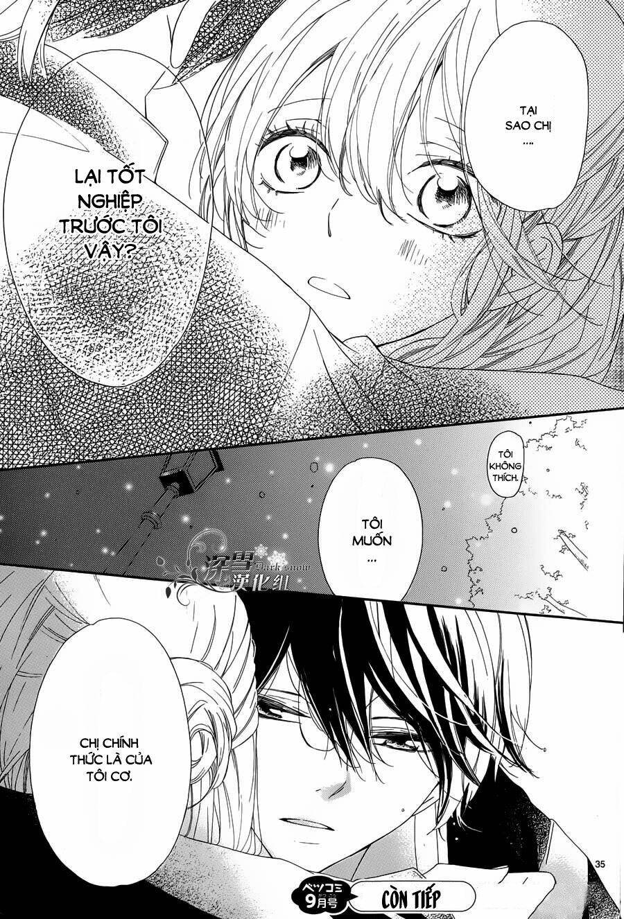 Ichirei Shite, Kiss Chương 11 Ảnh 36