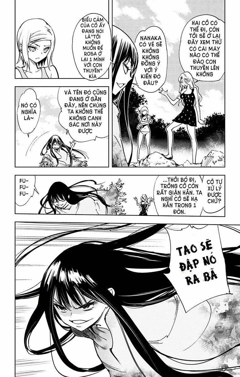 Kiss X Death Chương 53 Ảnh 12