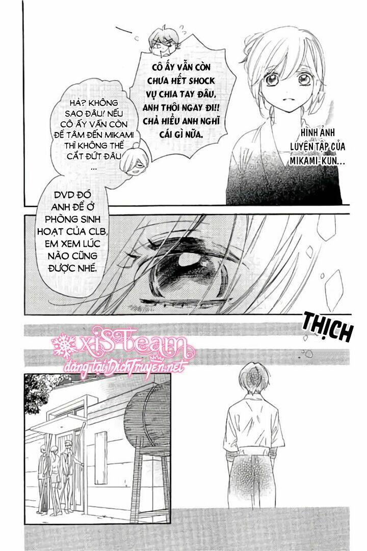 Ichirei Shite, Kiss Chương 21 Ảnh 23