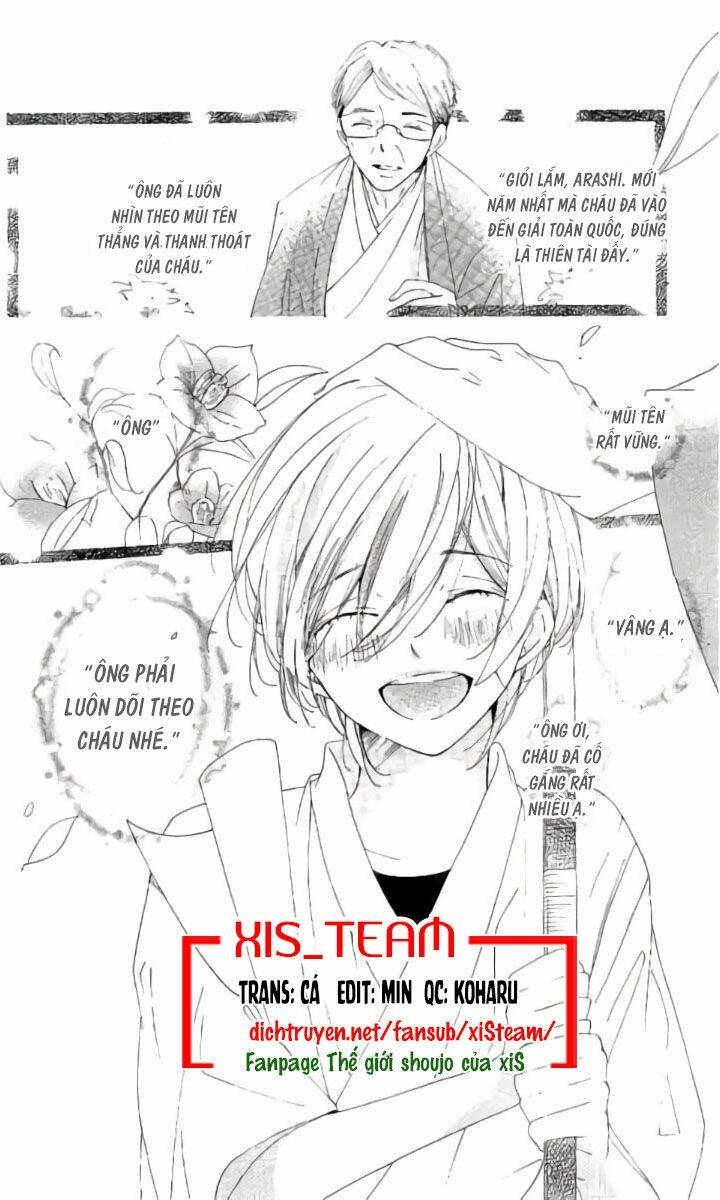 Ichirei Shite, Kiss Chương 17 Ảnh 4