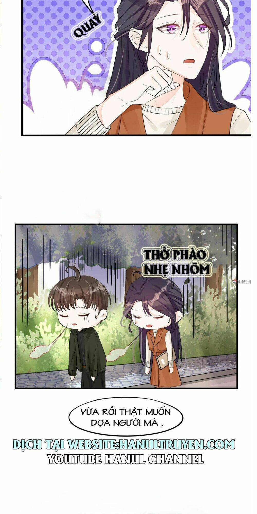 Chỉ Muốn Lật Đổ Em Chương 23 Ảnh 4