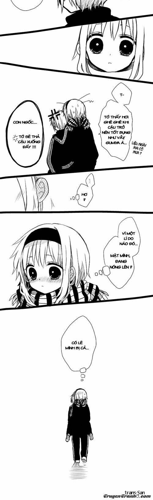 Vocaloid Love Doujinshi Chương 9 Ảnh 5