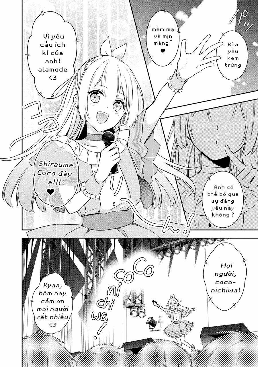 Sono Idol Kyuuketsuki Ni Tsuki Chương 1 Ảnh 7