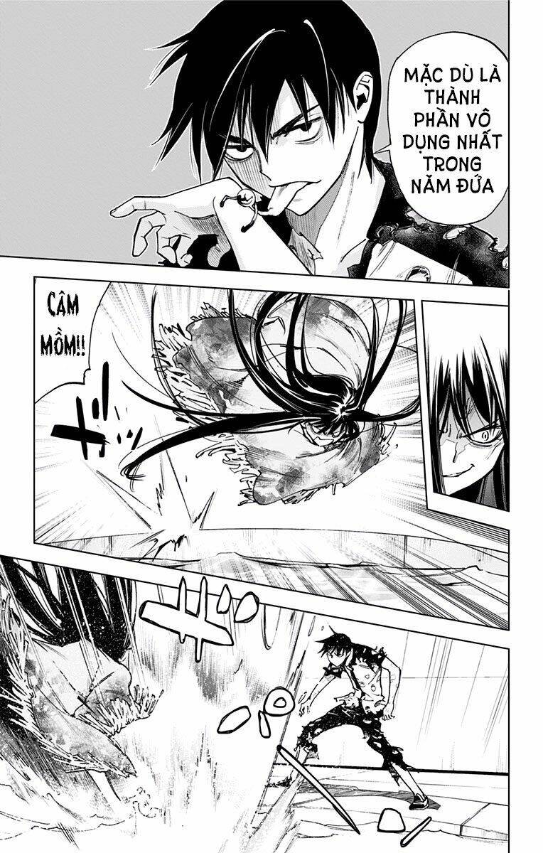 Kiss X Death Chương 55 Ảnh 8